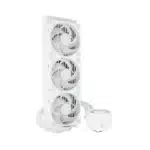 Arctic Liquid Freezer III 360 ARGB CPU Cooler White - Image 9