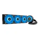 Arctic Liquid Freezer III 360 ARGB CPU Liquid Cooler Black - Image 4