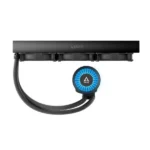 Arctic Liquid Freezer III 360 ARGB CPU Liquid Cooler Black - Image 6