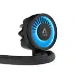 Arctic Liquid Freezer III 360 ARGB CPU Liquid Cooler Black - Image 7