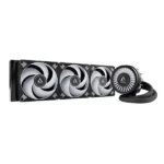 Arctic Liquid Freezer III 360 ARGB CPU Liquid Cooler Black - Image 8