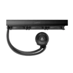 Arctic Liquid Freezer III 360 CPU Liquid Cooler Black - Image 2