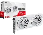 Asrock AMD Radeon RX 6600 Challenger White 8GB Graphics Card