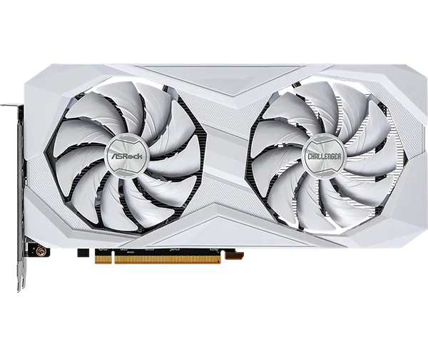 Asrock-AMD-Radeon-RX-6600-Challenger-White-8GB-Graphics-Card-3.webp Asrock AMD Radeon RX 6600 Challenger White 8GB Graphics Card - Image 2