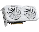 Asrock AMD Radeon RX 6600 Challenger White 8GB Graphics Card - Image 3