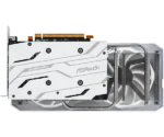 Asrock AMD Radeon RX 6600 Challenger White 8GB Graphics Card - Image 5