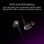 Asus Rog Cetra 2 Gaming Wired In Ear Earphones With ANC Mic - Image 5