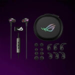 Asus Rog Cetra 2 Gaming Wired In Ear Earphones With ANC Mic - Image 6
