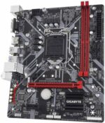 Gigabyte AMD B365M Gaming HD Motherboard with Fast Onboard Storage with NVMe,PCIe Gen3 x4 110mm M.2, 4K Ultra HD Support. - Image 2