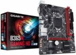 Gigabyte AMD B365M Gaming HD Motherboard with Fast Onboard Storage with NVMe,PCIe Gen3 x4 110mm M.2, 4K Ultra HD Support. - Image 3