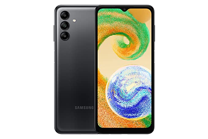 Samsung Galaxy A04s (Green, Copper, Black 4GB RAM Storage, 64GB / 4GB RAM,128GB Storage)