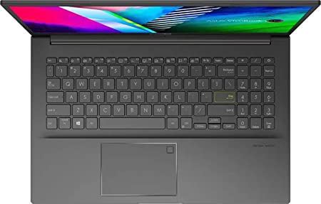BLACK-DATAMATION-ONE-4-1.jpg ASUS VivoBook K15 OLED (2021) Core i3 11th Gen – 8 GB/512 GB SSD/Windows 11 Home K513EA-L312WS Thin and Intel Light Laptop (15.6 inches, Indie Black, 1.80 kg, with MS Office) - Image 4