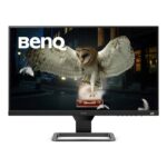 BenQ EW2780 27″ Eye-Care, Entertainment and Gaming Monitor, HDR, IPS, Edge to Edge Slim Bezel, FreeSync, 75Hz, Brightness Intelligence Plus, Speaker 2.5Wx2, Triple HDMI, FHD 1080P, ePaper Mode