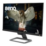 BenQ EW2780 27″ Eye-Care, Entertainment and Gaming Monitor, HDR, IPS, Edge to Edge Slim Bezel, FreeSync, 75Hz, Brightness Intelligence Plus, Speaker 2.5Wx2, Triple HDMI, FHD 1080P, ePaper Mode - Image 5