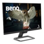 BenQ EW2780 27″ Eye-Care, Entertainment and Gaming Monitor, HDR, IPS, Edge to Edge Slim Bezel, FreeSync, 75Hz, Brightness Intelligence Plus, Speaker 2.5Wx2, Triple HDMI, FHD 1080P, ePaper Mode - Image 6