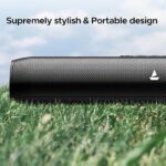 boAt Aavante Bar Groove Bluetooth 2.0 Channel Soundbar with 16 W RMS Output, Multiple Connectivity Modes, Up to 6 hrs Playtime, Bluetooth v5.0 & USB Type-C Port(Premium Black) - Image 3