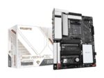 GIGABYTE B550 VISION D-P AM4 AMD B550 ATX Motherboard with Dual M.2, SATA 6Gb/s, USB 3.2 Type-C with Thunderbolt 3, WIFI 6, Dual 2.5GbE LAN, PCIe 4.0 - Image 2