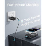 Baseus 10000 mAh 20W Magsafe Fast Charging Power Bank - Image 5