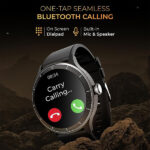 BeatXP Flux 1.45″ Bluetooth Calling Smartwatch with Round HD display - Image 4