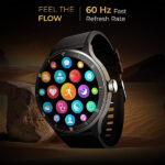 BeatXP Flux 1.45″ Bluetooth Calling Smartwatch with Round HD display - Image 5