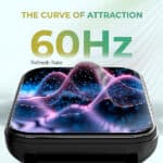 BeatXP Unbound Neo 1.8″ Super AMOLED Display Bluetooth Calling Smart Watch - Image 3