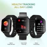 BeatXP Unbound Neo 1.8″ Super AMOLED Display Bluetooth Calling Smart Watch - Image 4