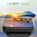 BeatXP Unbound Neo 1.8″ Super AMOLED Display Bluetooth Calling Smart Watch - Image 2