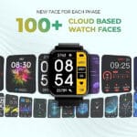 BeatXP Unbound Neo 1.8″ Super AMOLED Display Bluetooth Calling Smart Watch - Image 6