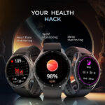 BeatXP Vega Neo 1.43” AMOLED Bluetooth Calling Smart Watch - Image 8