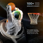 BeatXP Vega Neo 1.43” AMOLED Bluetooth Calling Smart Watch - Image 4