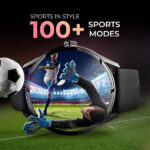 BeatXP Vega Neo 1.43” AMOLED Bluetooth Calling Smart Watch - Image 3