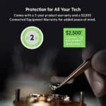 Belkin 10000 mAh Slim Power Bank with 1 USB-C and 2 USB-A Ports to Charge 3 Devices Simultaneously - Image 6