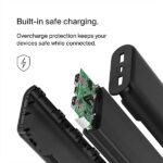 Belkin 20000 mAh 20W PD 3.0 Slim Fast Charging Power Bank - Image 3