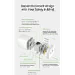 Belkin 65W GaN Dual USB C PD 3.0 Fast Charger with PPS Technology - Image 5
