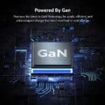 Belkin 65W GaN Dual USB C PD 3.0 Fast Charger with PPS Technology - Image 4