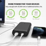 Belkin BoostCharge USB-C PD Power Bank 20K - Image 2