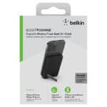 Belkin Quick Charge Magnetic Wireless Power Bank 5000mAh with Stand - Image 5
