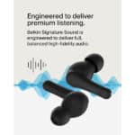 Belkin SoundForm Rhythm True Wireless Earbuds - Image 5
