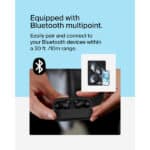 Belkin SoundForm Rhythm True Wireless Earbuds - Image 6