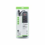 Belkin Essential Series 4-Socket Universal Socket - Image 3