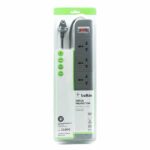 Belkin Essential Series 6-Socket Universal Socket - Image 3