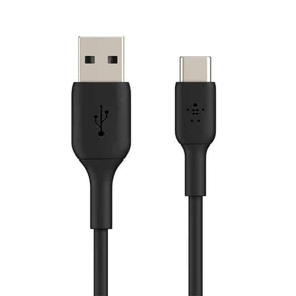Belkin Type C to USB-A 2.0 Male Cable (1 meter)