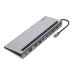Belkin USB C Hub 11-in-1 MultiPort Adapter Dock