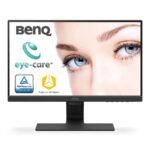 BenQ 22 -inch Slim Bezel LED Monitor-Full HD, VA Panel with VGA, Dual HDMI Ports, Eye Care Technology, TCO Certified – GW2280