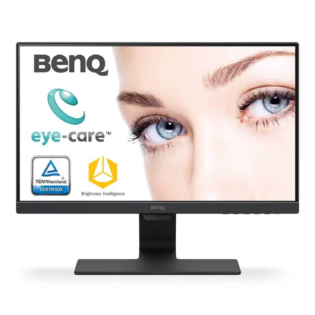 BenQ-22-datamation1.jpg BenQ 22 -inch Slim Bezel LED Monitor-Full HD, VA Panel with VGA, Dual HDMI Ports, Eye Care Technology, TCO Certified – GW2280 - Image 1
