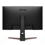 BenQ EW2880U 28-inch 4K UHD Monitor, Bezel-Less, IPS, HDR, 90% DCI P3, FreeSync, 3Wx2 Speakers, USB-C, Brightness Intelligence Plus, Height Adjustment, Tilt, Swivel, HDMI, Display Port, Remote Control - Image 2