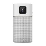 BenQ GV1 Portable Projector with Google Cast & AirPlay, Bluetooth Speaker, Wi-Fi (or Wireless Display), USB-C