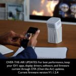 BenQ GV1 Portable Projector with Google Cast & AirPlay, Bluetooth Speaker, Wi-Fi (or Wireless Display), USB-C - Image 6
