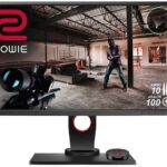 BenQ ZOWIE XL2546 24.5 Inch 240Hz Gaming Monitor | 1080P 1ms | Dynamic Accuracy & Black eQualizer for Competitive Edge | S-Switch for custom Display Profiles | Shield