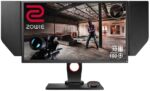 BenQ ZOWIE XL2546 24.5 Inch 240Hz Gaming Monitor | 1080P 1ms | Dynamic Accuracy & Black eQualizer for Competitive Edge | S-Switch for custom Display Profiles | Shield